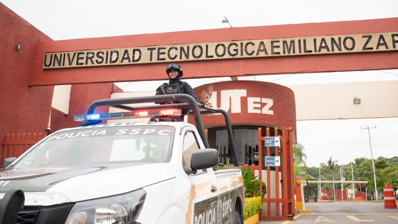 Reporta Morelos saldo blanco durante inicio del ciclo escolar 2026-2027
