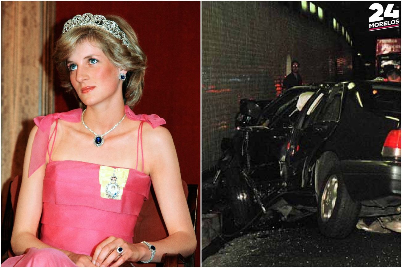 Las últimas horas de Lady Di: Cronología de la noche en París que cambió a la monarquía británica