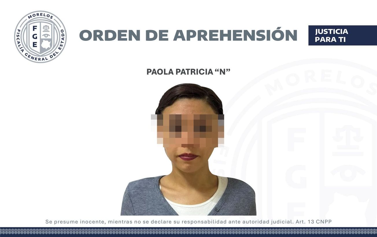 Aprehenden a mujer por desaparición de persona