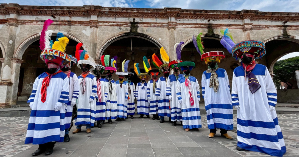 Tlayacapan celebra 15 años como Pueblo Mágico con tradición y cultura
