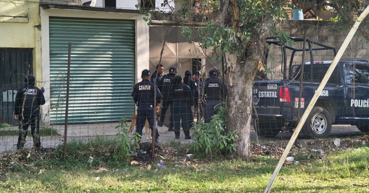 Ataque armado deja tres muertos y un herido en Cuautla