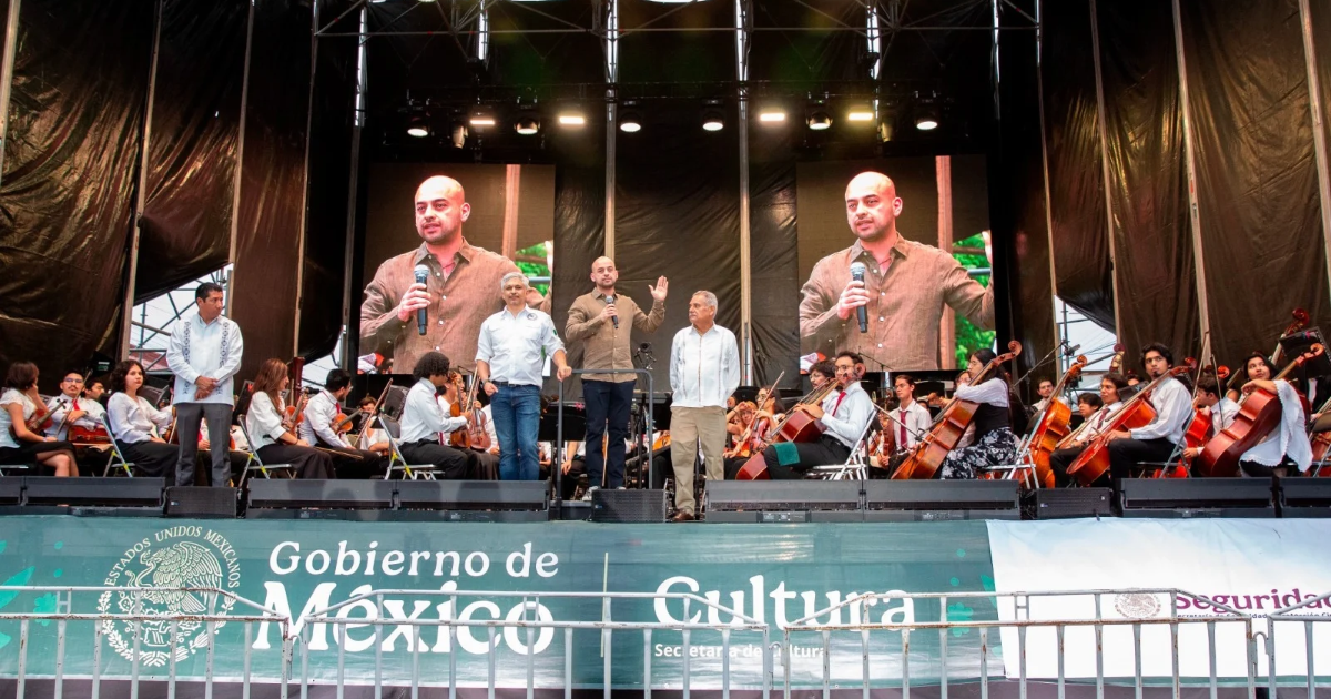 Plan Cuautla impulsa la paz a través de la música y la cultura
