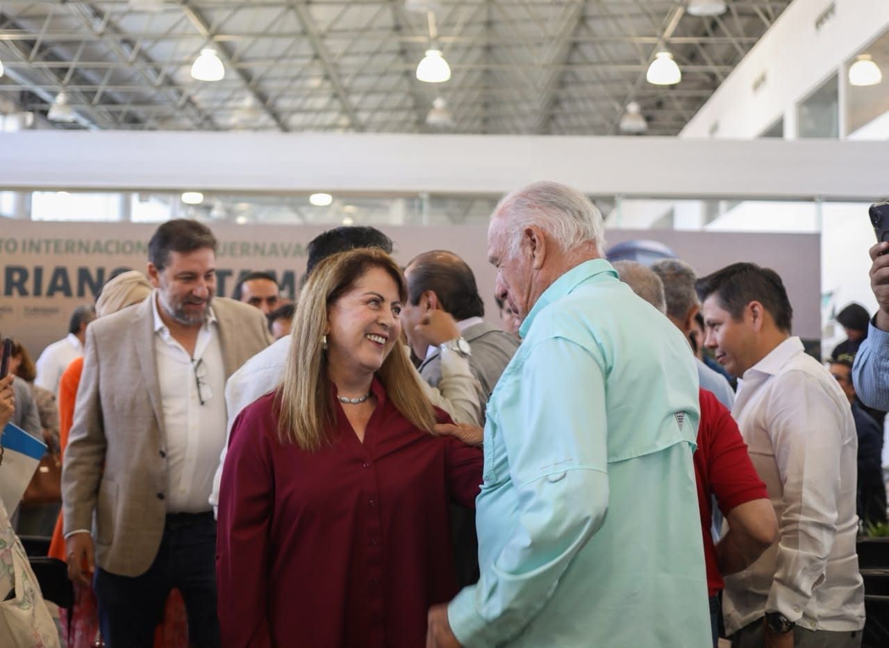 Gobernadora presenta “Morelos Despega”
