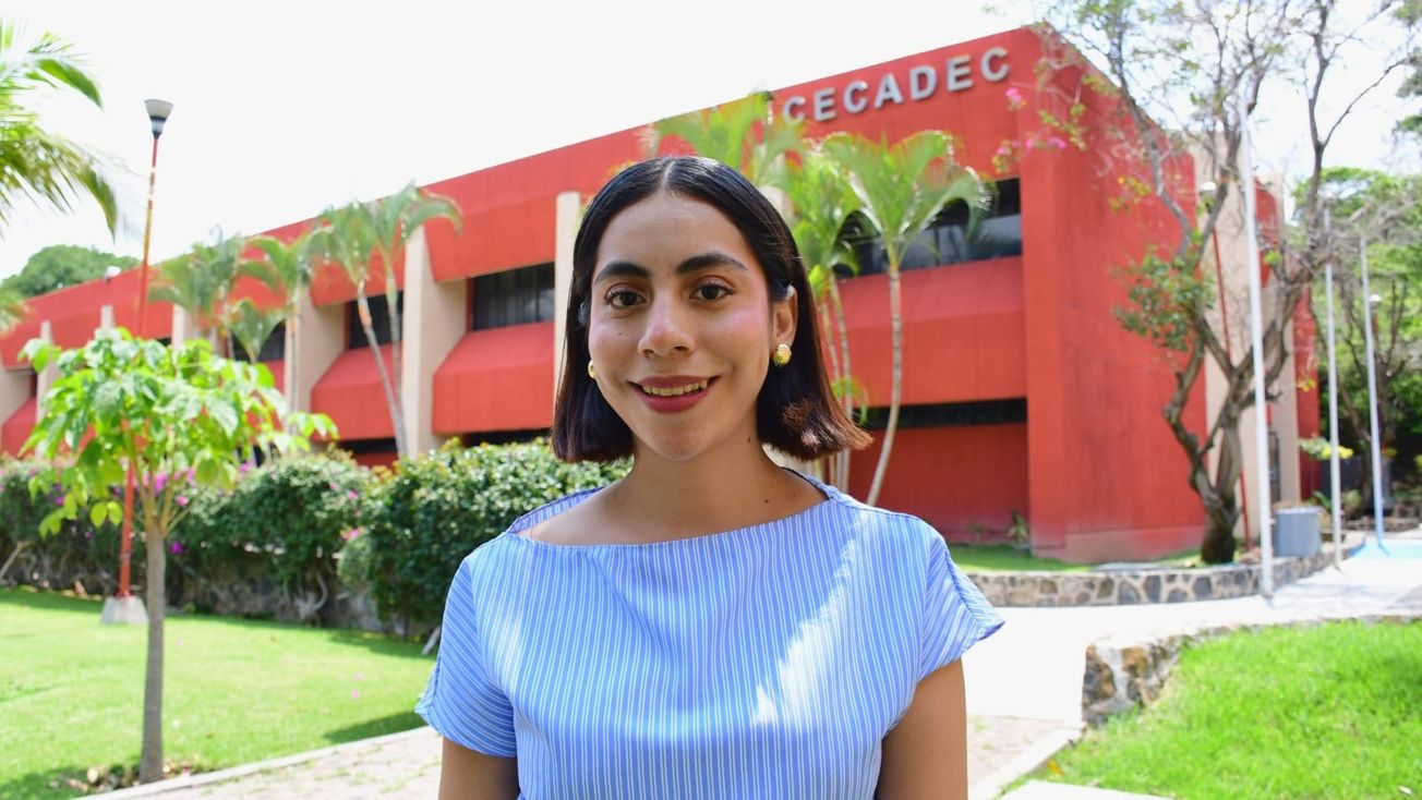 De Morelos a Nueva York: estudiante de la UTEZ se desempeña como analista de datos en EE.UU.