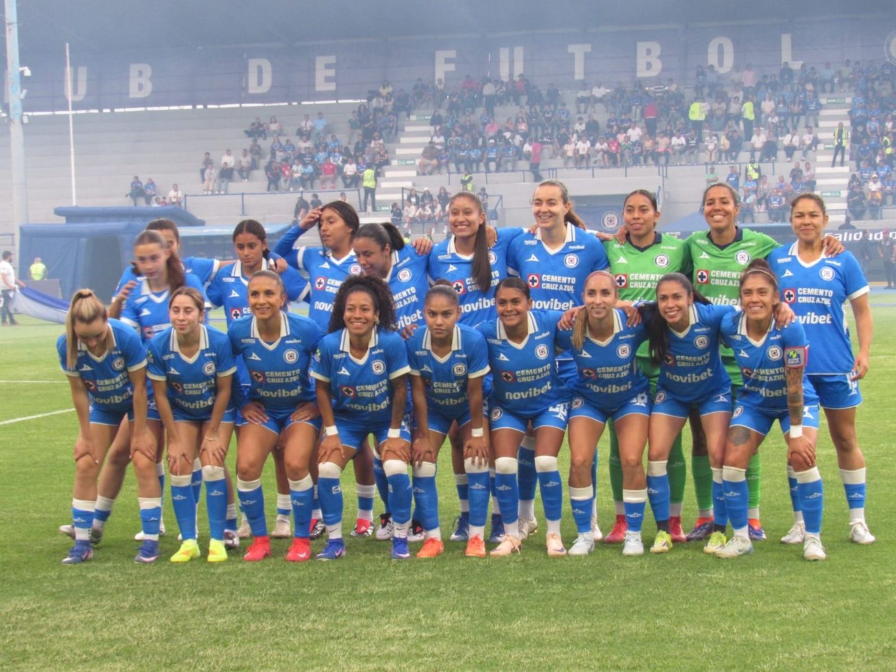 Cruz Azul Femenil regresa al Centenario para enfrentar al Atlante