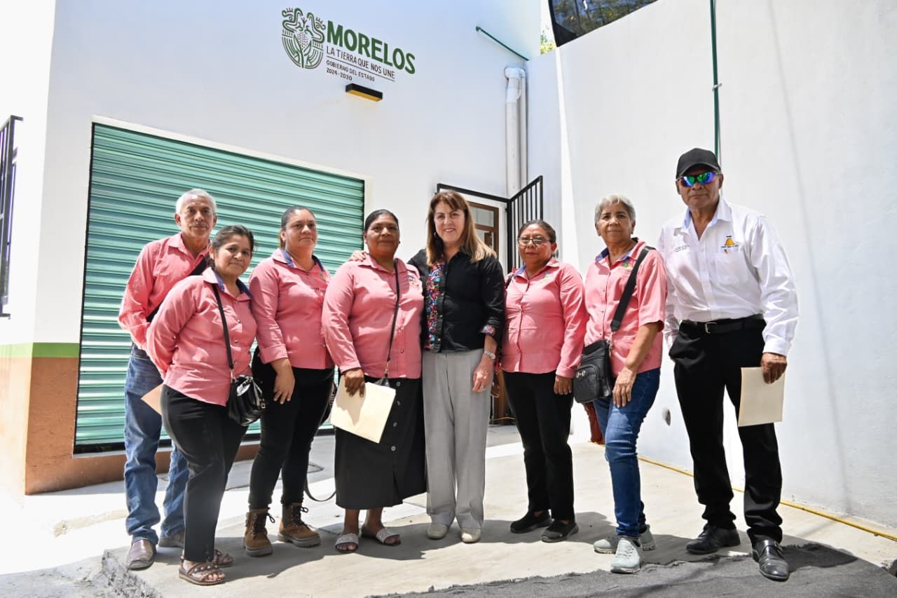 Gobierno de Morelos acerca nuevos centros integradores en Jojutla y Tlaltizapán