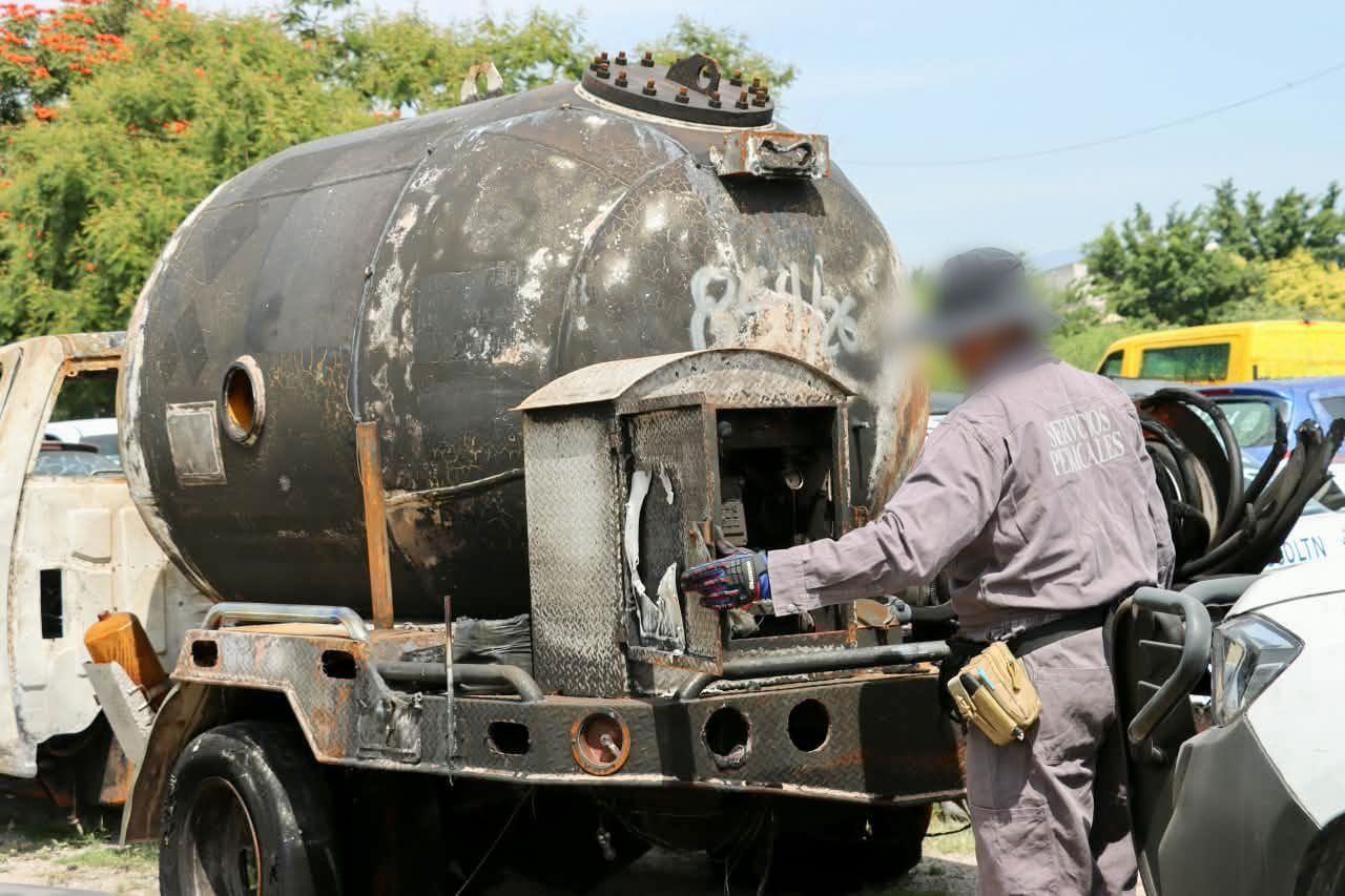 FGR interviene en investigación por incidente en Las Granjas de Cuernavaca