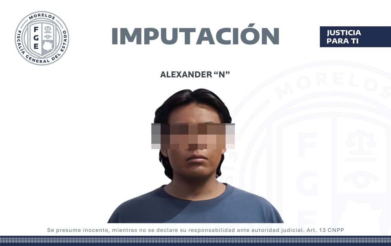 Imputan a hombre por feminicidio de mujer hallada en un pozo en Axochiapan