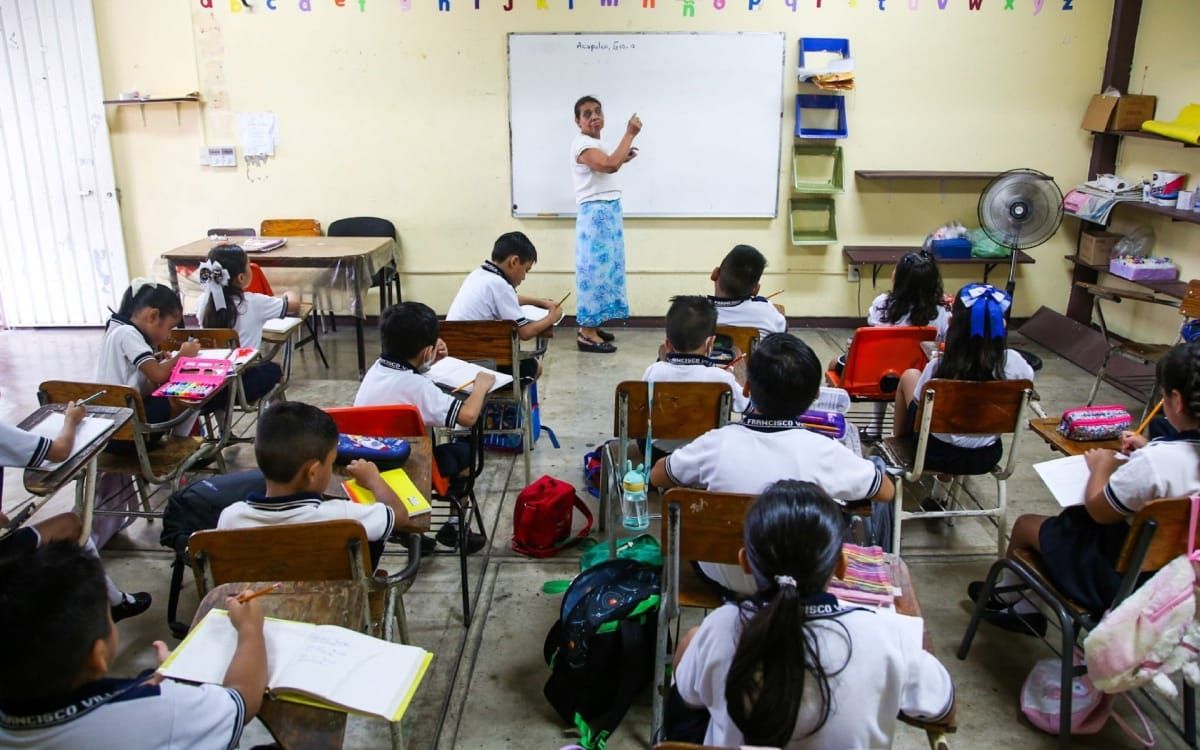Gobierno de Morelos publica Calendarios Escolares 2026-2027