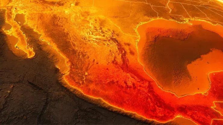 Canícula eleva temperaturas hasta 40 grados en Morelos