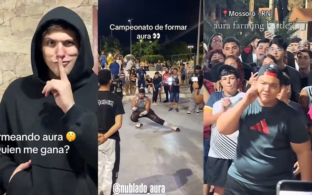 Adiós six seven, "farmear aura" nueva tendencia en redes sociales
