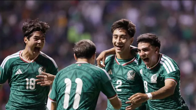 México Sub-20 clasifica al Mundial de 2027 y sueña con los Olímpicos
