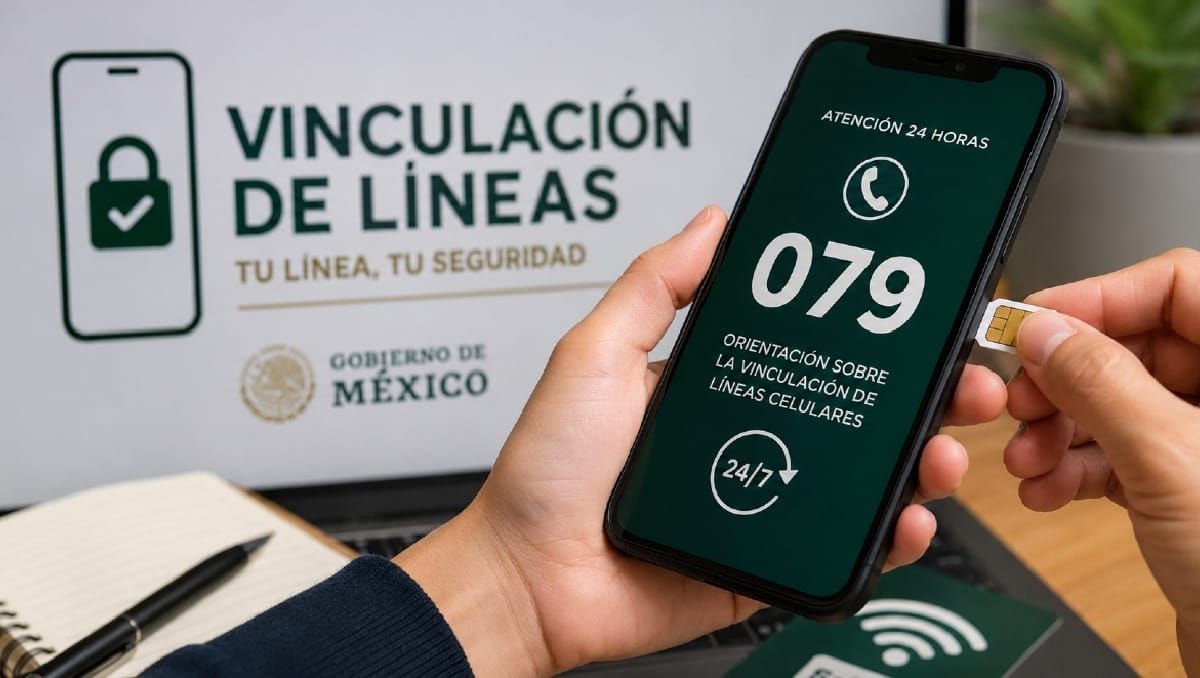 ¿Te bloquearon la línea del celular? Así puedes recuperarla