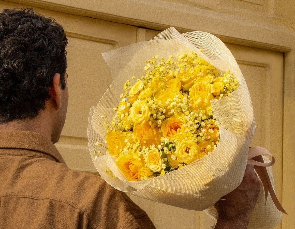¿Por qué se regalan flores amarillas el 21 de septiembre?