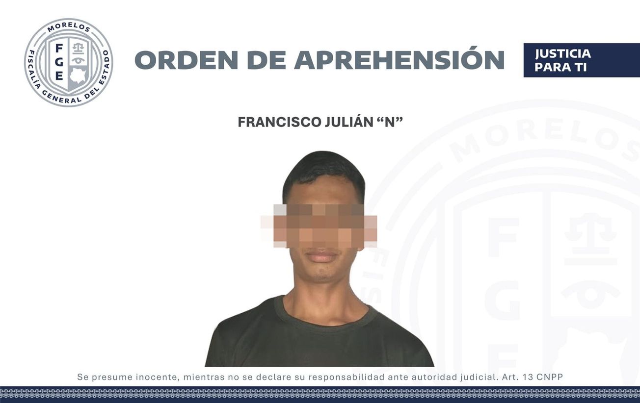 Aprehenden a hombre en Tlaquiltenango