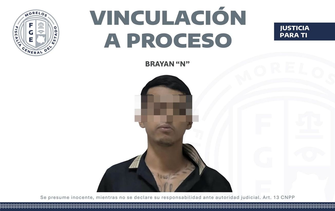 Vinculan a proceso a probable responsable de tratar de privar de la vida a un hombre