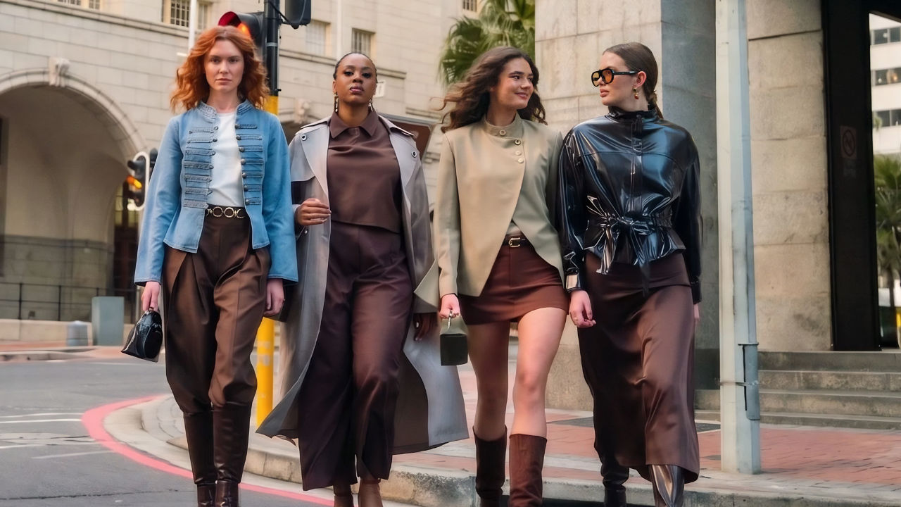 Tendencias que definirán la moda este Otoño