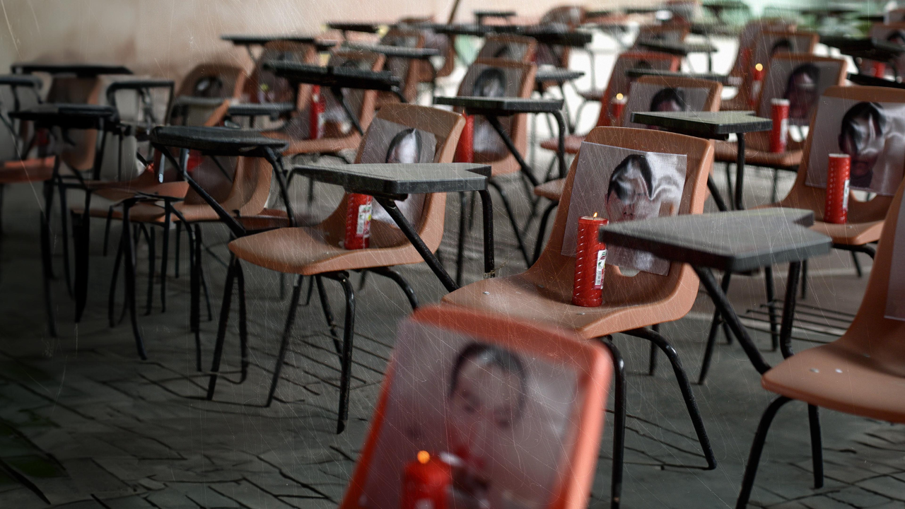 12 años de Ayotzinapa: Series, películas y documentales que retratan el caso