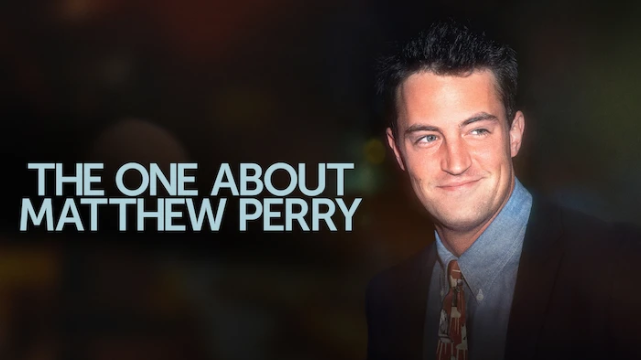 'The One About Matthew Perry': Netflix estrenará documental sobre el actor de Friends