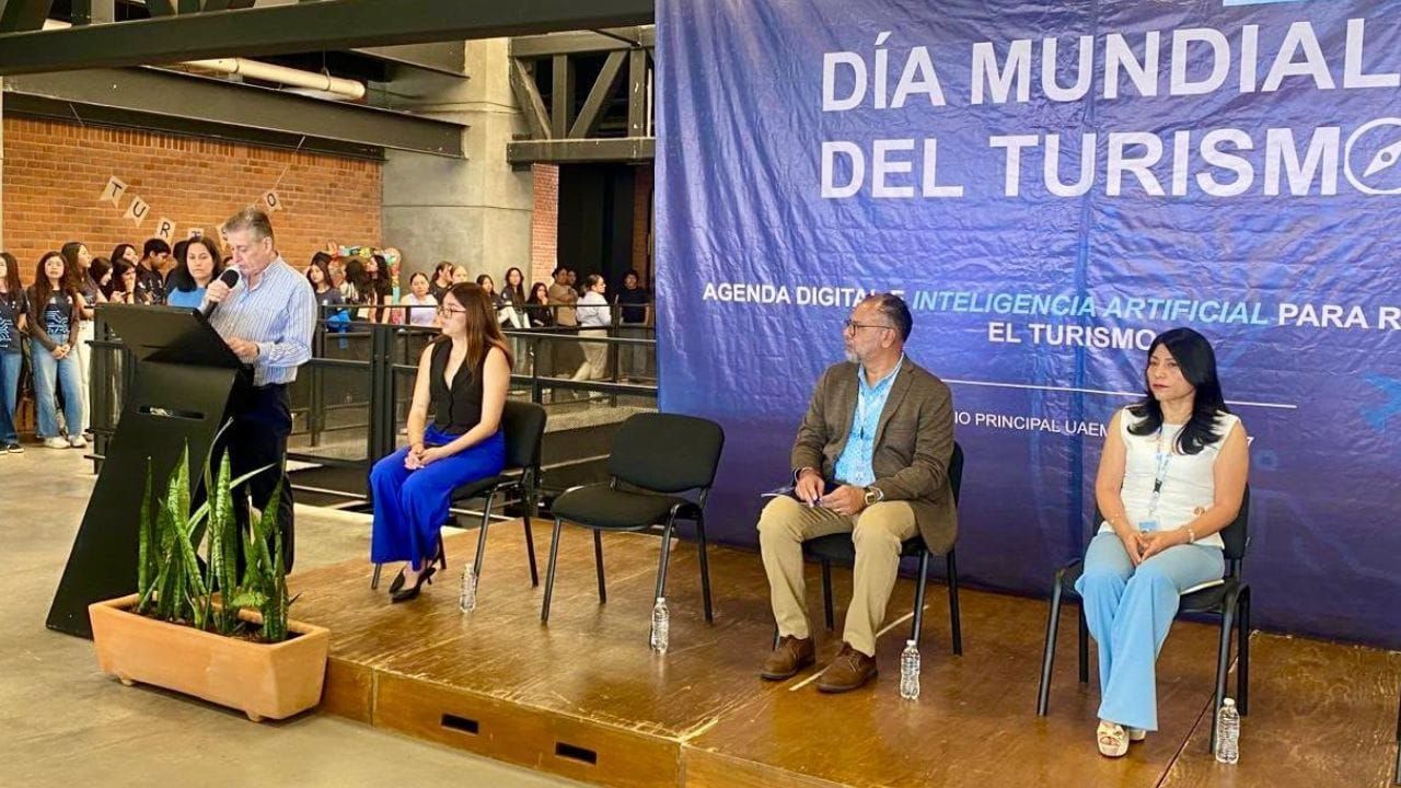 Cuernavaca se suma a la conmemoración del Día Mundial del Turismo
