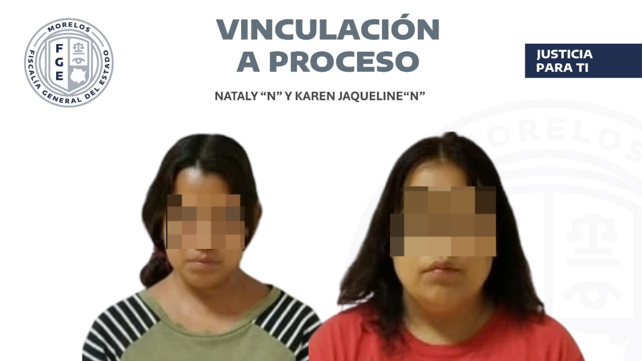 Vinculan a proceso a dos mujeres por feminicidio de Margarita Seceña