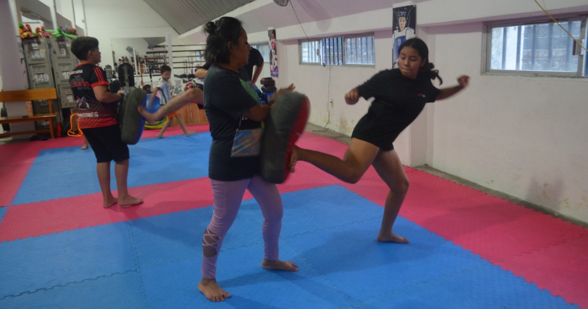 CAEZA abre sus puertas al taekwondo para todos los niveles