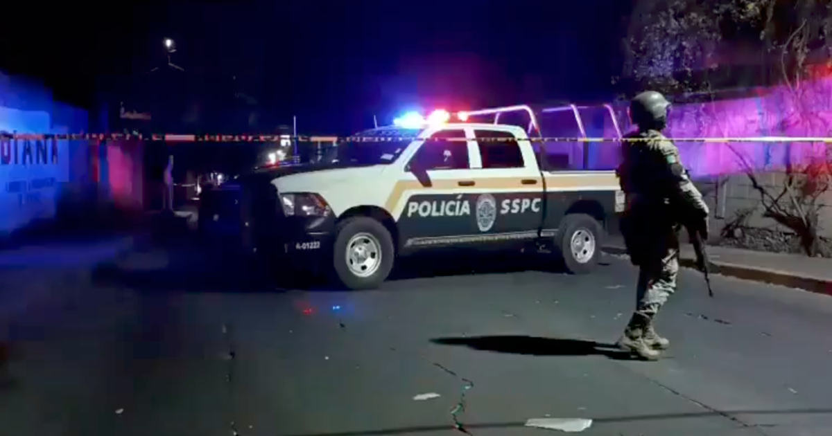 Hombre muere tras ataque armado en Temixco