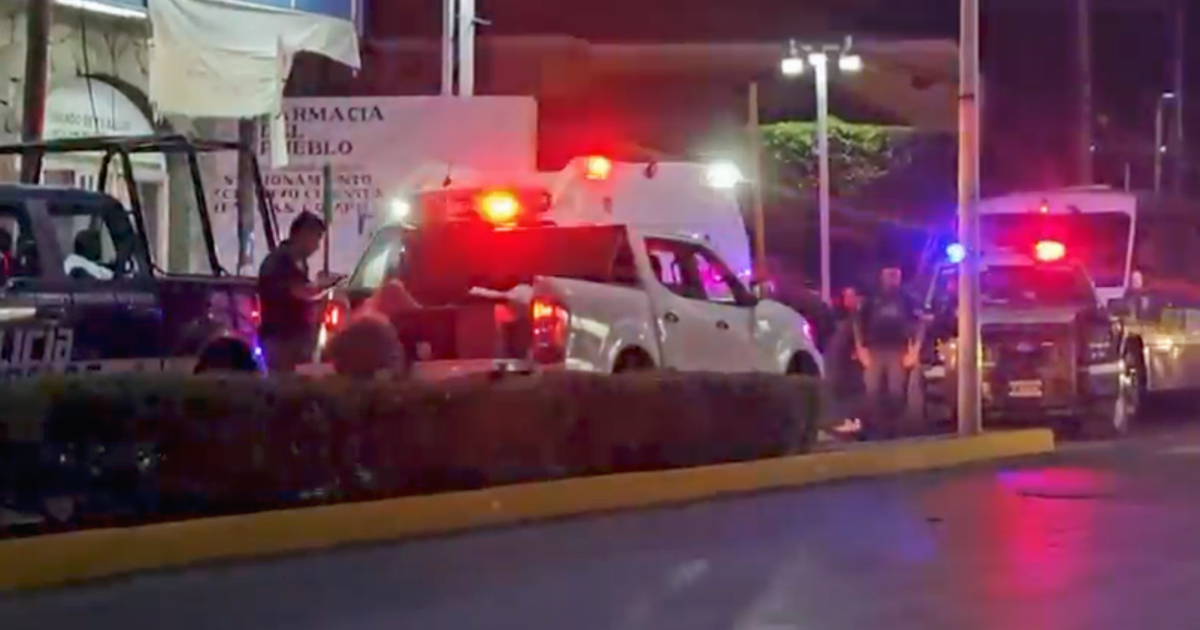 Muere adulta mayor tras ser atropellada por Ruta 12 en Temixco