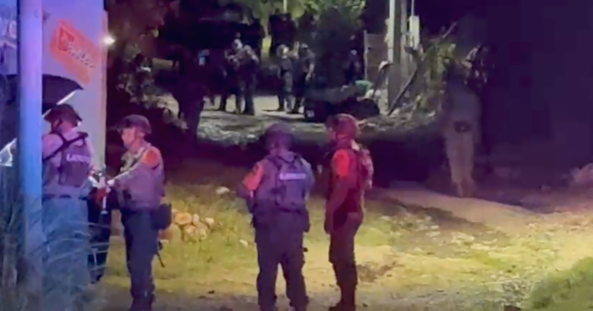 Muere militar tras enfrentamiento en Tlaquiltenango