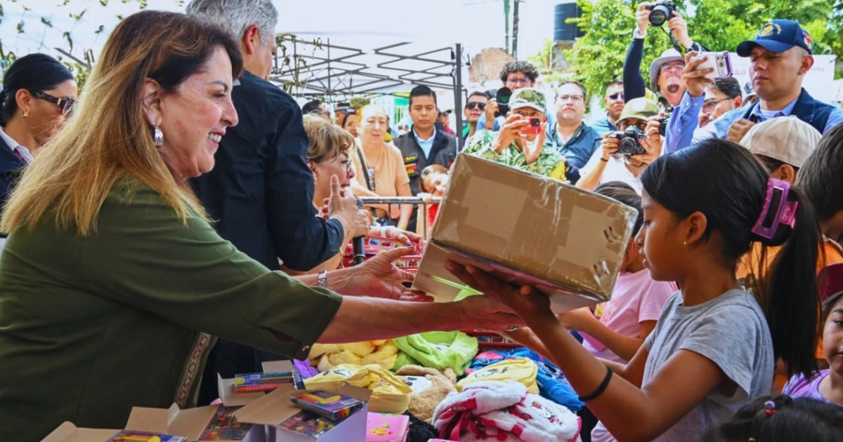 Llega a Morelos el Tianguis del Bienestar