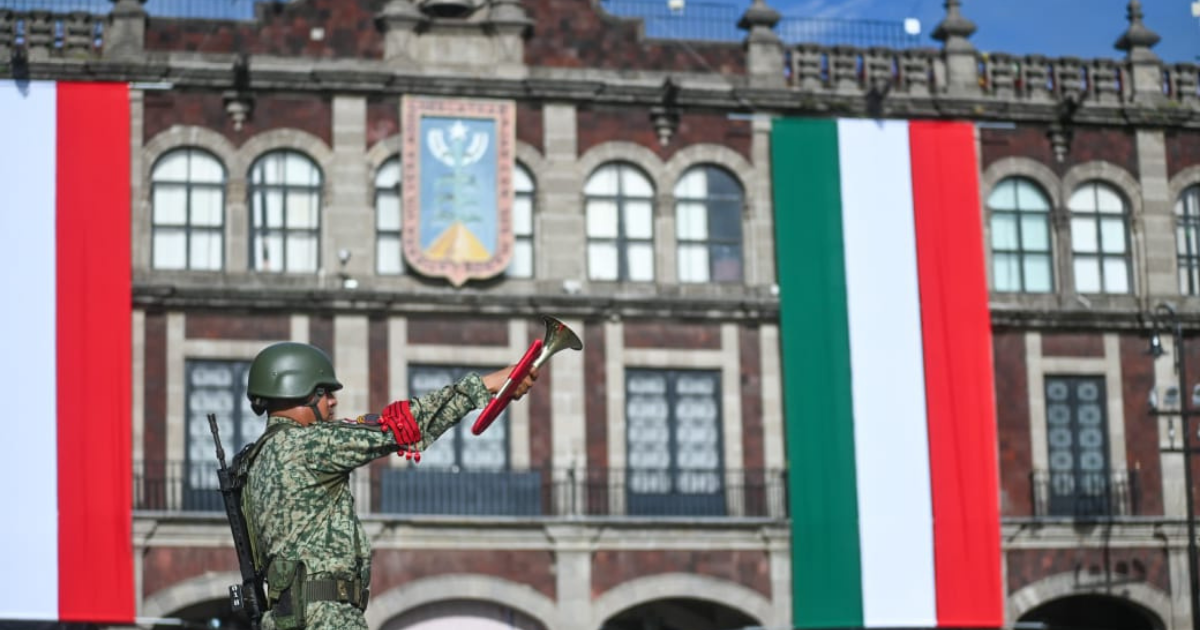 Morelos prepara ceremonias cívicas por el mes patrio