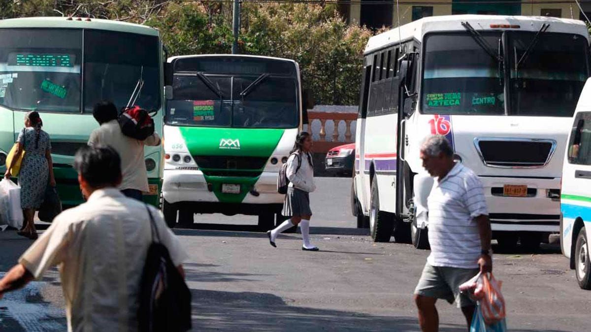 ¿Transportistas han cumplido sus acuerdos tras aumento a tarifa del transporte público?