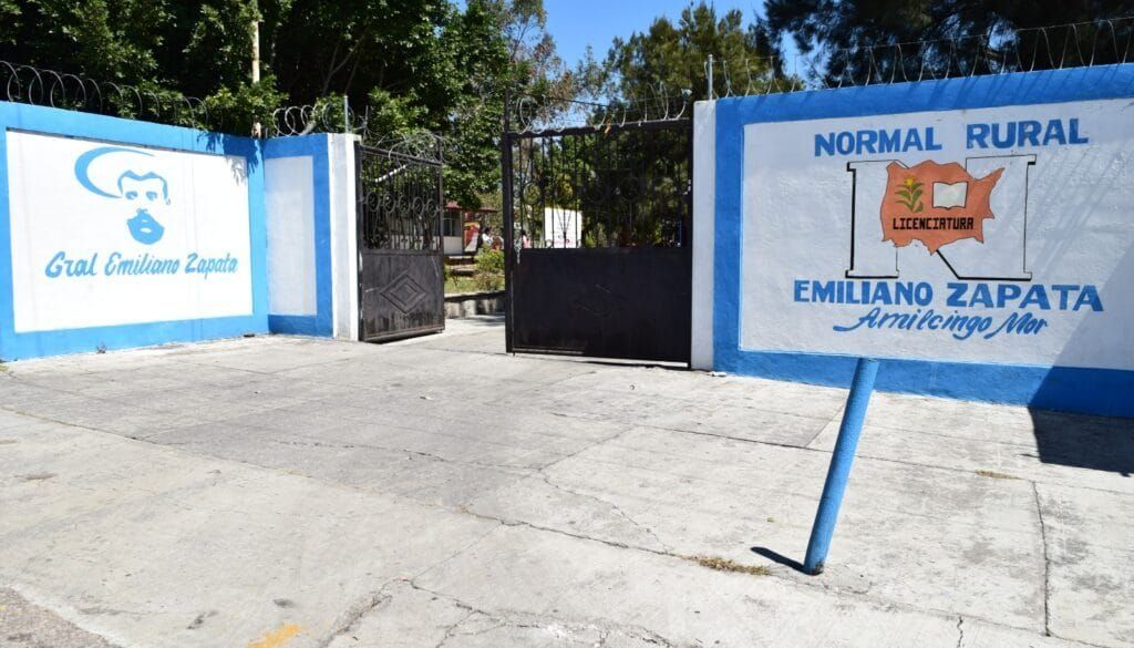 Gobierno de Morelos acuerda supervisión en Normal de Amilcingo