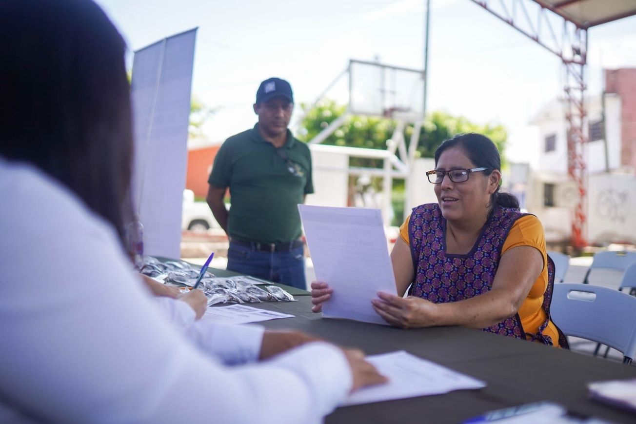 SEDIF intensifica acciones del plan Cuautla con apoyos