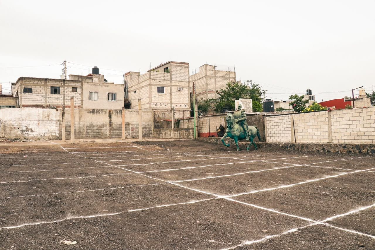 Cuernavaca alista nuevo corralón municipal con capacidad para 308 vehículos