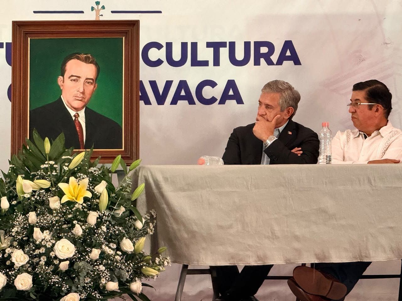 Conmemoran a Valentín López González, primer cronista de Cuernavaca