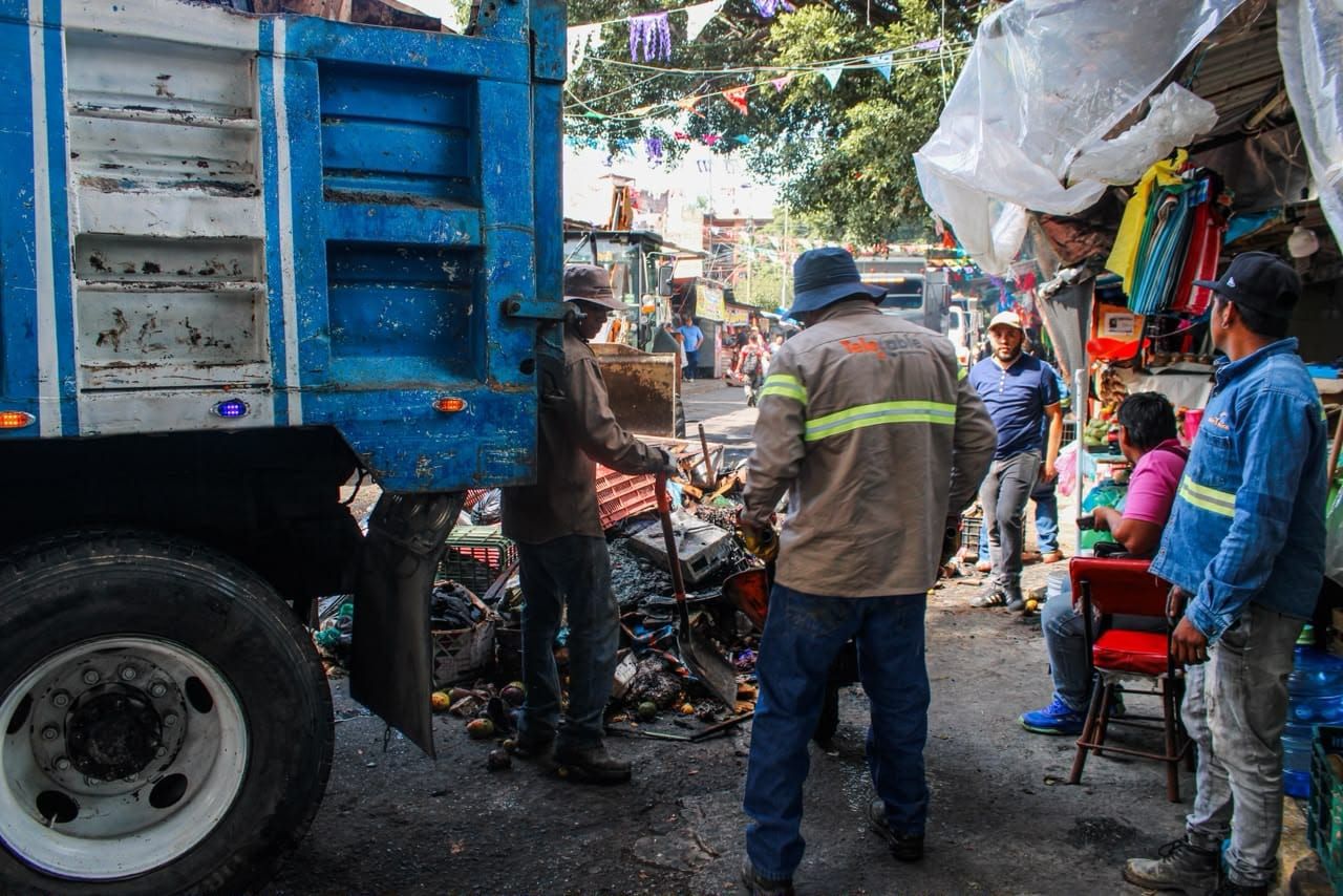 Desarrollo Sustentable y Servicios Públicos de Cuernavaca mantiene presencia en el ALM