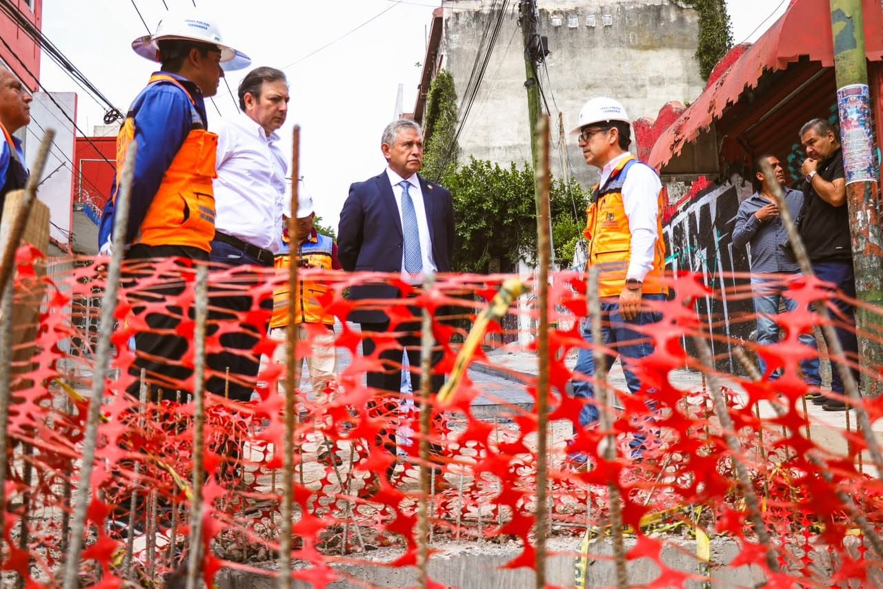 Cuernavaca avanza en la recuperación integral de calles