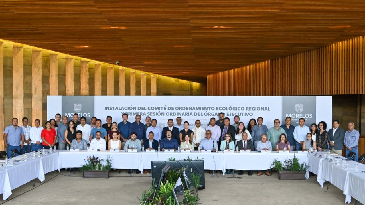 Morelos actualizará ordenamiento ecológico tras 12 años