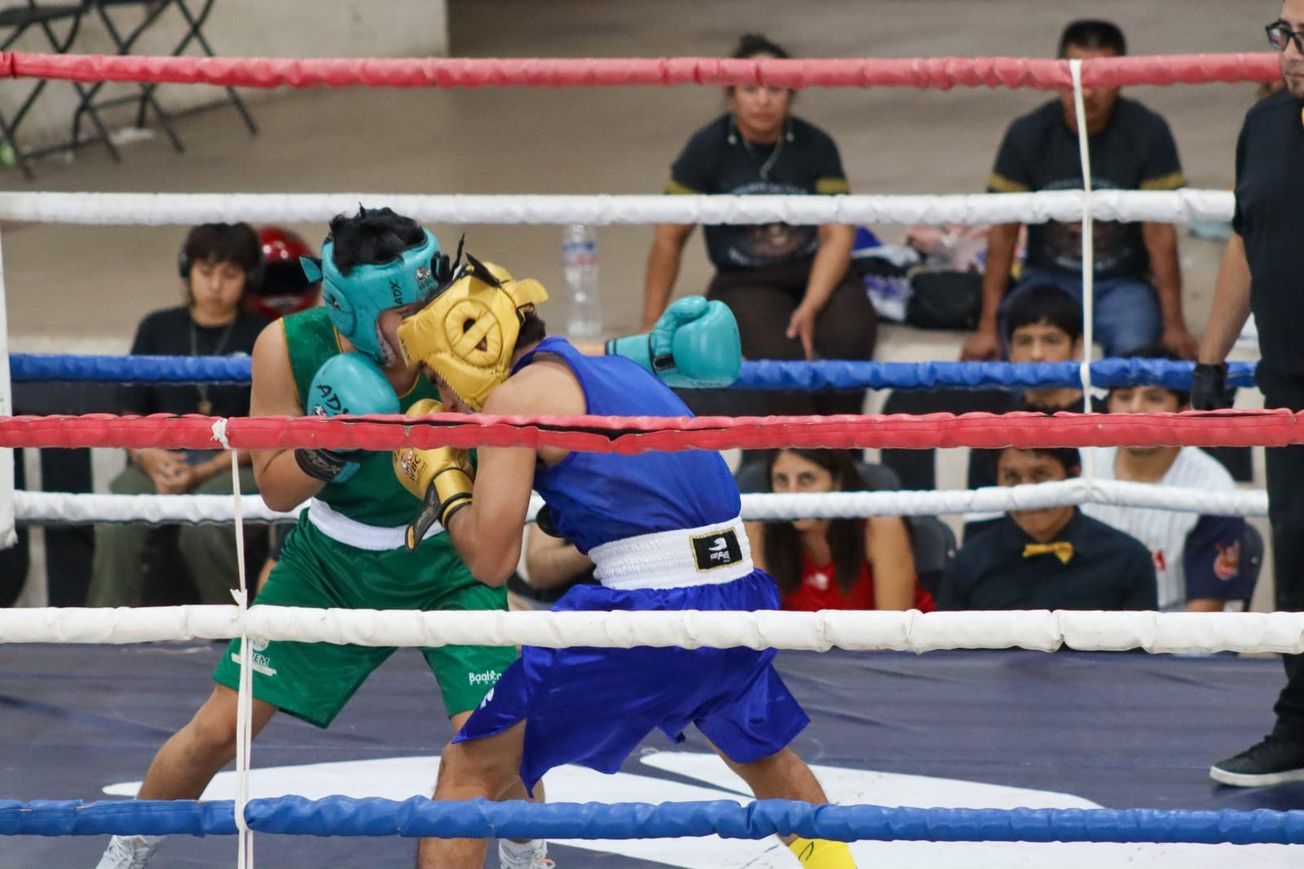 Morelos define selección de boxeo para Juegos Nacionales Populares 2026