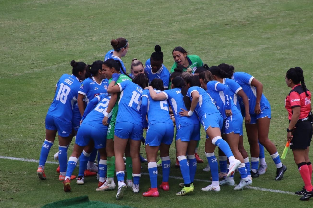 Cruz Azul recibe a Chivas Femenil este viernes en Cuernavaca