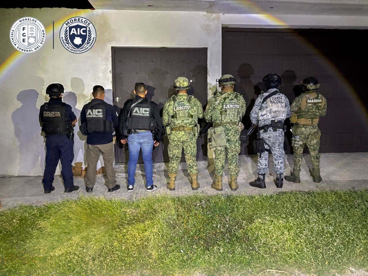 Aseguran ejemplar de león africano en Jojutla
