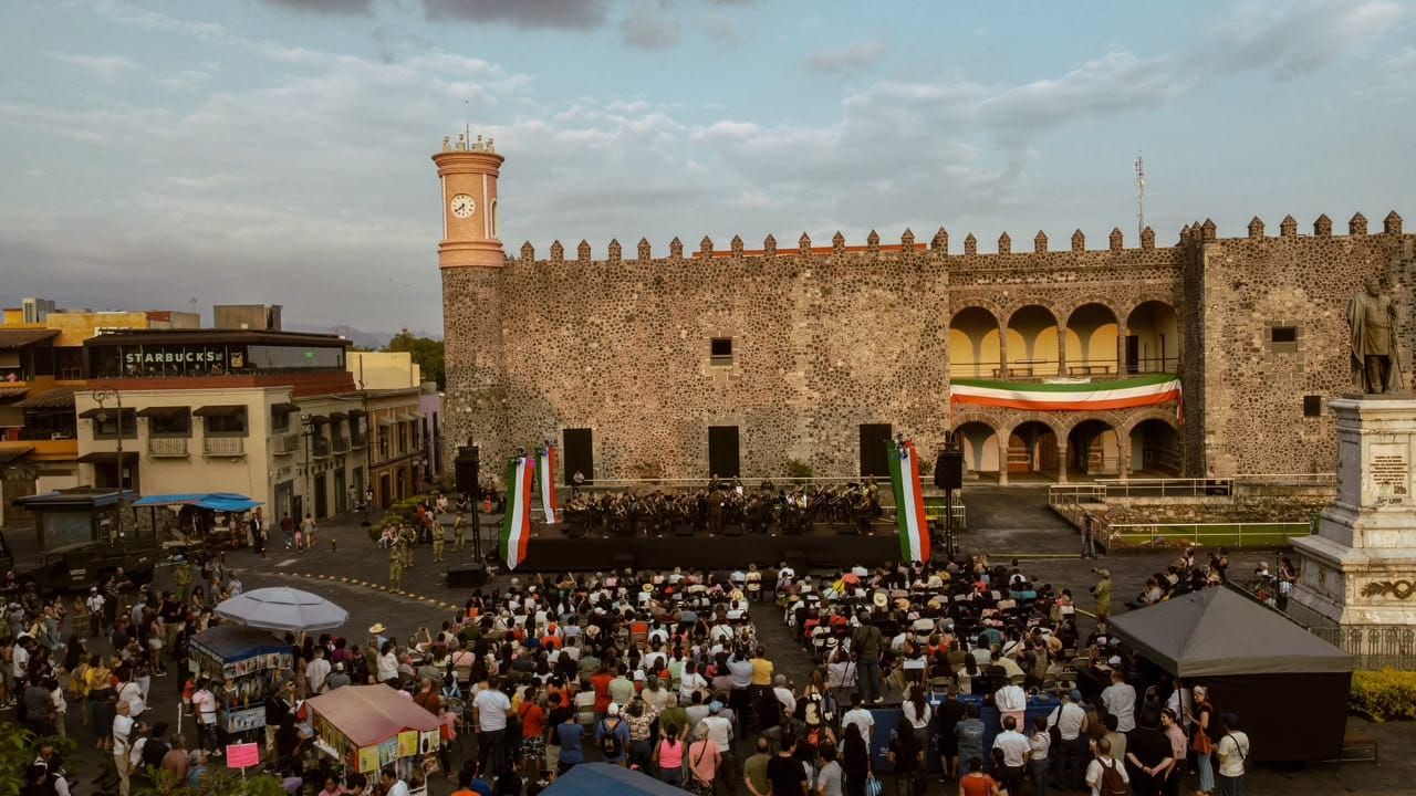 Cuernavaca inaugura nueva temporada de Tardes de Cultura con música mexicana