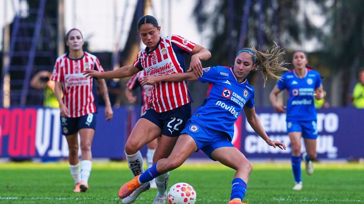 Cruz Azul vs Chivas Femenil: horario, boletos y previa en Cuernavaca