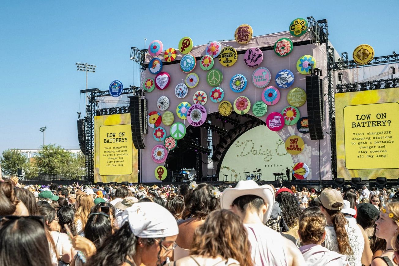 Daisy Chain Fields: el festival que convirtió la música en comunidad