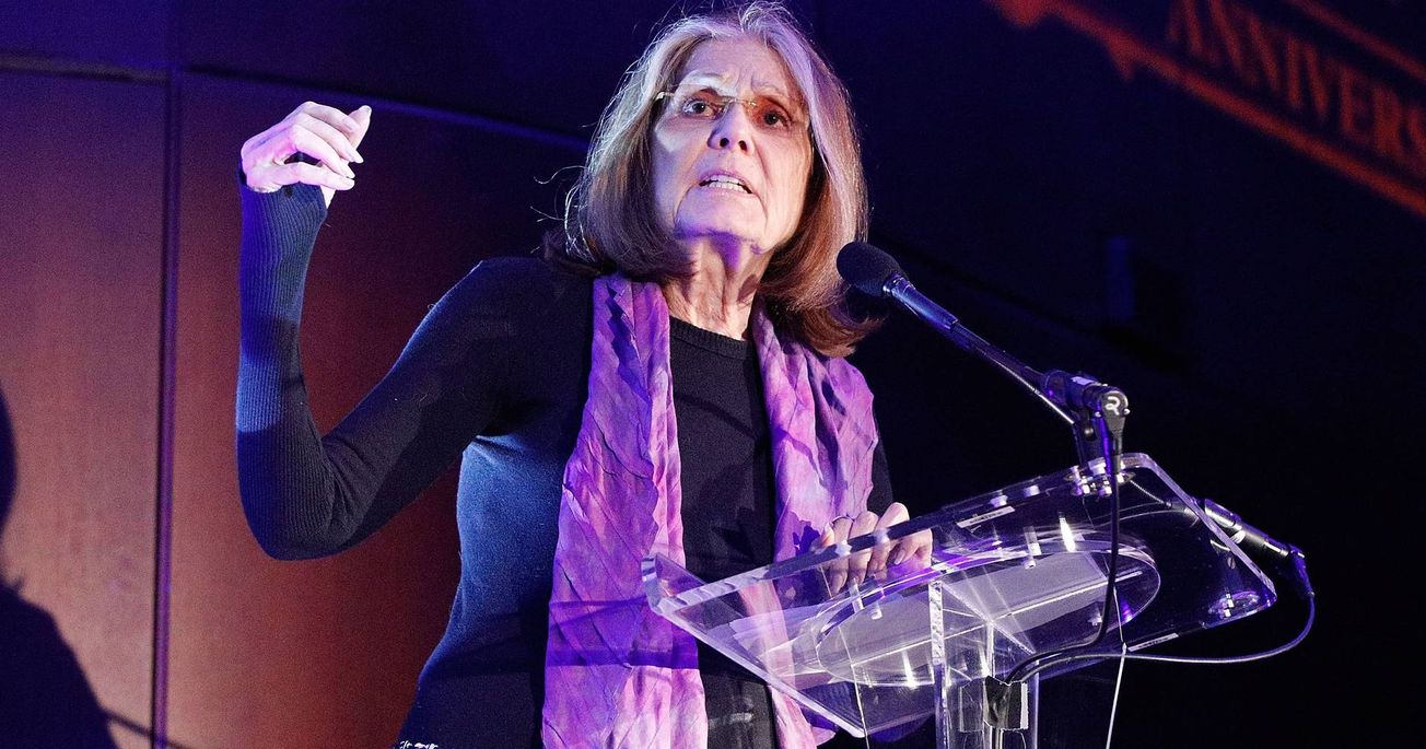 Fallece Gloria Steinem a los 92 años, ícono del feminismo