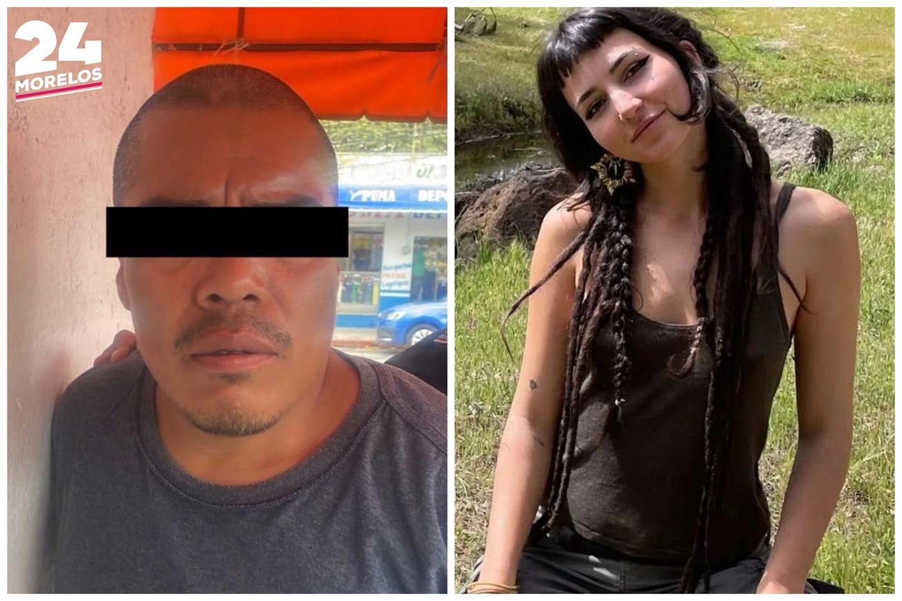 Así fue detenido Francisco Javier "N", presunto implicado en el caso Claudia Tacoronte