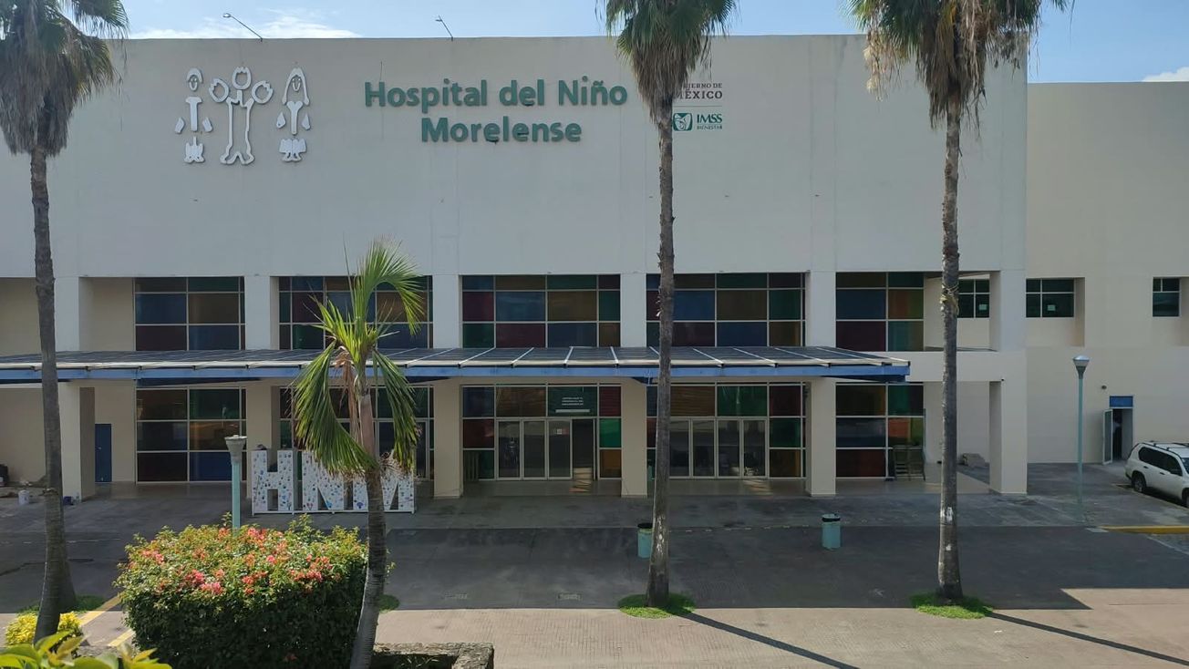 Hospital de la Niñez Morelense realizará campaña de donación de sangre