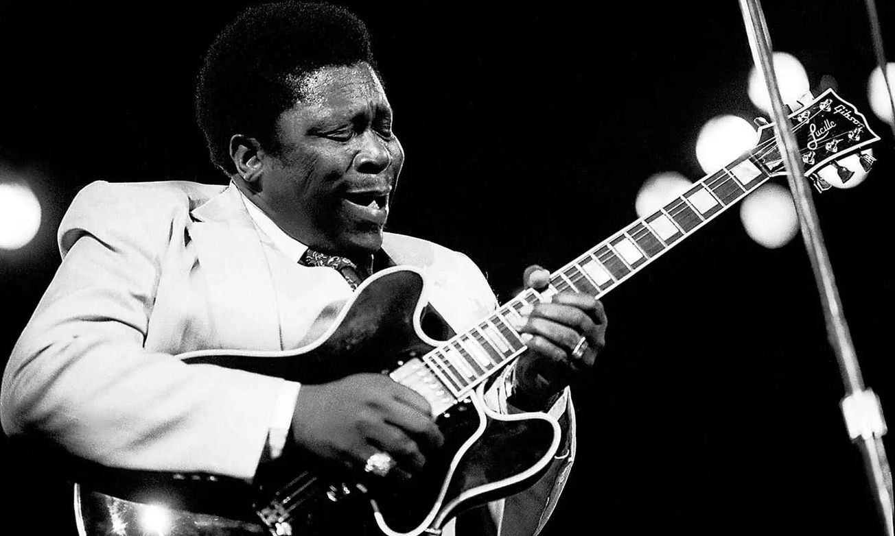 B.B. King: El rey del blues