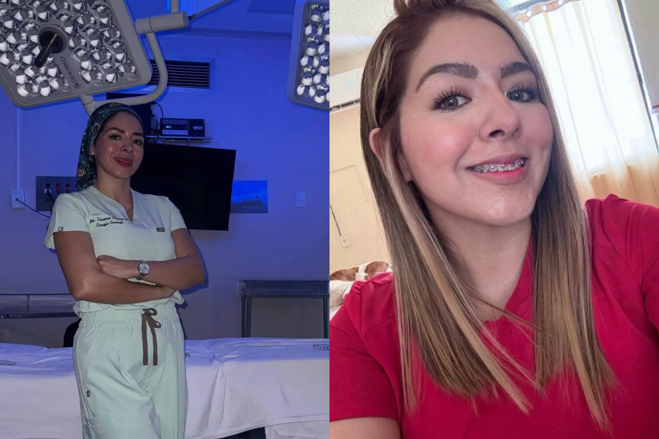 Investigan caso de Cristina Ramos Argüello, doctora de Veracruz
